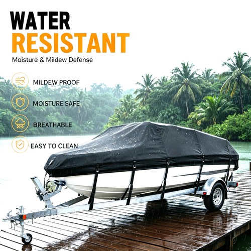 19ft heavy duty - duty, boat