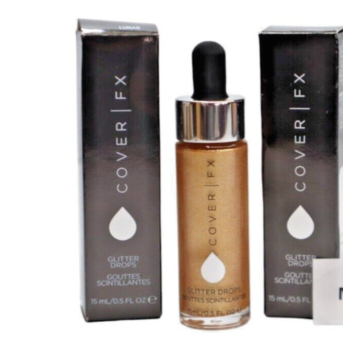 Cover glitter drops 15 ml - ,
