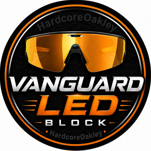 Led light block - led,