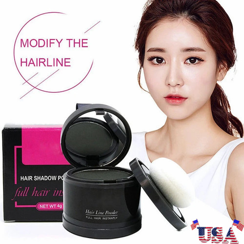 Waterproof hair line filler - us,